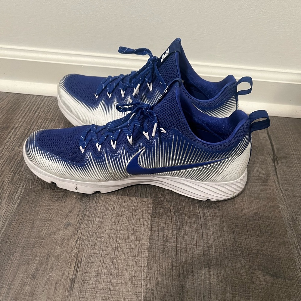 Nike vapor baseball spikes